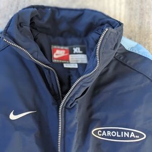 Nike UNC Vintage Jacket
